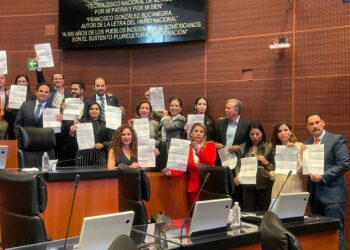 Senado designa a 56 magistrados electorales; oposición denuncia intento de control político