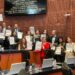 Senado designa a 56 magistrados electorales; oposición denuncia intento de control político