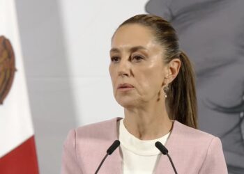 Sheinbaum podrá informar sobre elección judicial en mañaneras y llama a votar el 1 de junio