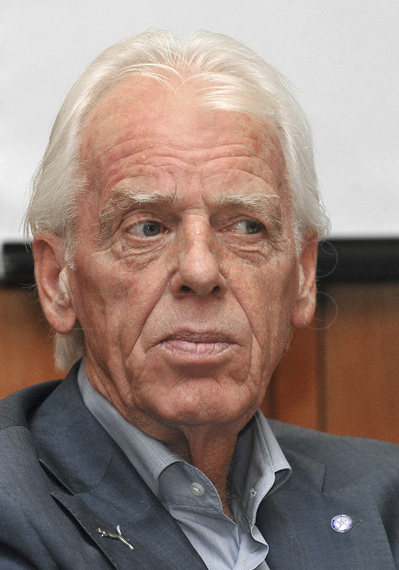 Fallece Leo Beenhakker, exentrenador del Real Madrid y América, a los 82 años