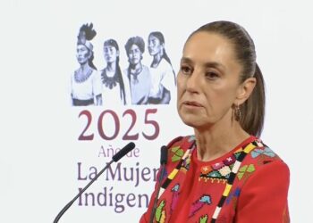 Sheinbaum responde a Trump: “El tratado de agua es justo y México cumple”