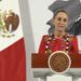 Claudia Sheinbaum aborda Fonart, extradiciones y elecciones en la mañanera del 11 de abril