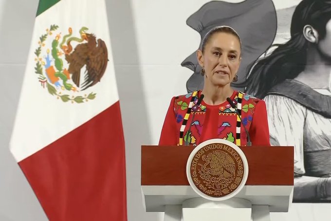 Claudia Sheinbaum aborda Fonart, extradiciones y elecciones en la mañanera del 11 de abril