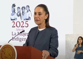 Temas clave de la mañanera de Claudia Sheinbaum del 14 de abril