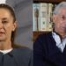 Sheinbaum lamenta la muerte de Mario Vargas Llosa y destaca su legado literario