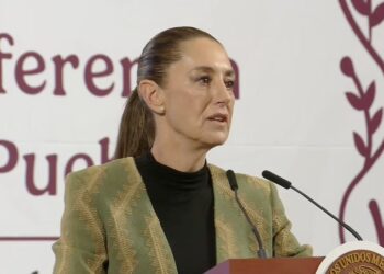 Claudia Sheinbaum anuncia cambios en Migración y responde a tensiones con EU en su mañanera