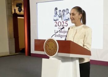 Claudia Sheinbaum reafirma compromisos en su mañanera del 16 de abril