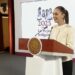Claudia Sheinbaum reafirma compromisos en su mañanera del 16 de abril