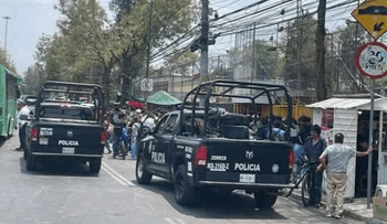Reportan posible explosión en la Prepa 5 de la UNAM; autoridades no han confirmado