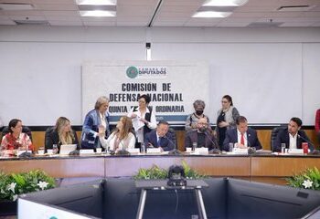 Diputados avalan en comisión reforma a Ley de Armas de Fuego; busca mayor control y sanciones