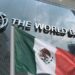 Banco Mundial prevé nulo crecimiento económico en México para 2025