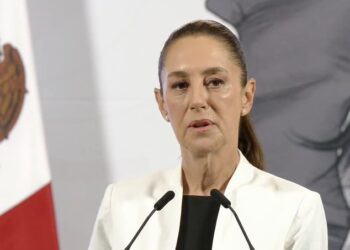 Sheinbaum: No hubo detenidos tras narcobloqueos en Michoacán, Jalisco y Guanajuato