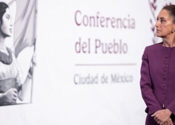 Sheinbaum respalda a líderes indígenas detenidos en Guatemala y defiende principios democráticos