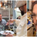 Jack Black y Jason Momoa se atreven a comer alacranes durante su visita a la CDMX