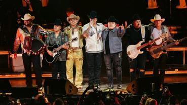 Grupo Firme anuncia su esperada gira “La Última Peda Tour 2025” por México y Estados Unidos