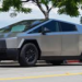 Captan una Cybertruck con logo de Toyota: Usuarios se burlan y sugieren que el conductor no quiere ser asociado con Elon Musk