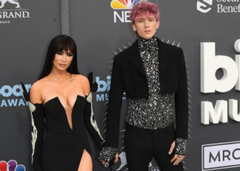 Megan Fox y Machine Gun Kelly dan la bienvenida a su hija, a pesar de su ruptura