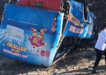 Víctimas del accidente en camión Altisa continúan luchando por justicia