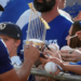 Los Dodgers visitarán la Casa Blanca el 7 de abril para celebrar su título de la Serie Mundial