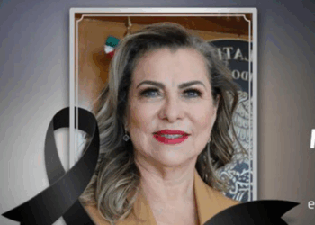 Fallece María del Carmen Pinete, vicepresidenta de la Mesa Directiva de la Cámara de Diputados