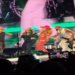 Shakira sorprende al público en CDMX al invitar a su niñera al escenario durante su concierto
