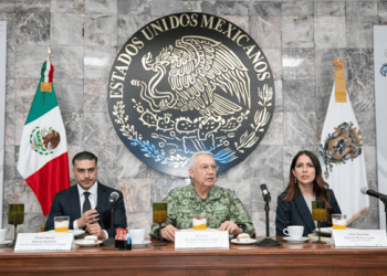 Homicidios en Guanajuato disminuyen 45% tras captura de líder criminal, informa SSPC