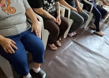 Madre intenta rescatar a su hija de un anexo y libera a 15 mujeres más en Guadalajara