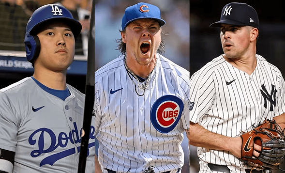 ¡El béisbol de las Grandes Ligas regresa! Horarios y dónde ver EN VIVO los juegos del Opening Day
