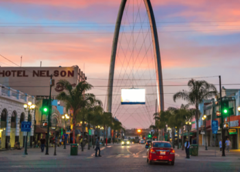 Tijuana refuerza la seguridad con drones, cámaras y nuevas patrullas