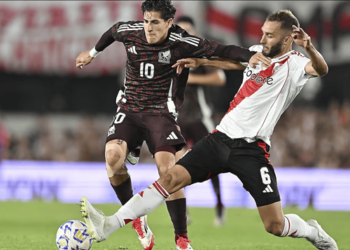 ¿La Selección Mexicana enfrentará a River Plate en dos partidos amistosos?