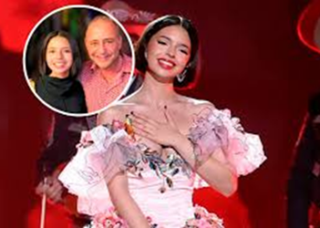 Ángela Aguilar resuelve conflicto con diseñador Jacob Mier tras devolución de vestidos