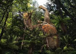 Descubren garra completamente preservada de nuevo dinosaurio en Mongolia