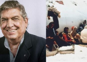 Fallece Álvaro Mangino, uno de los sobrevivientes de la tragedia de los Andes en 1972
