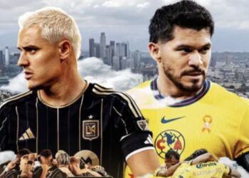 FIFA define fechas para el América vs LAFC
