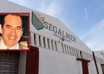 Cae exfuncionario de Liconsa por fraude millonario en Segalmex