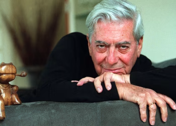 Fallece Mario Vargas Llosa, Premio Nobel de Literatura