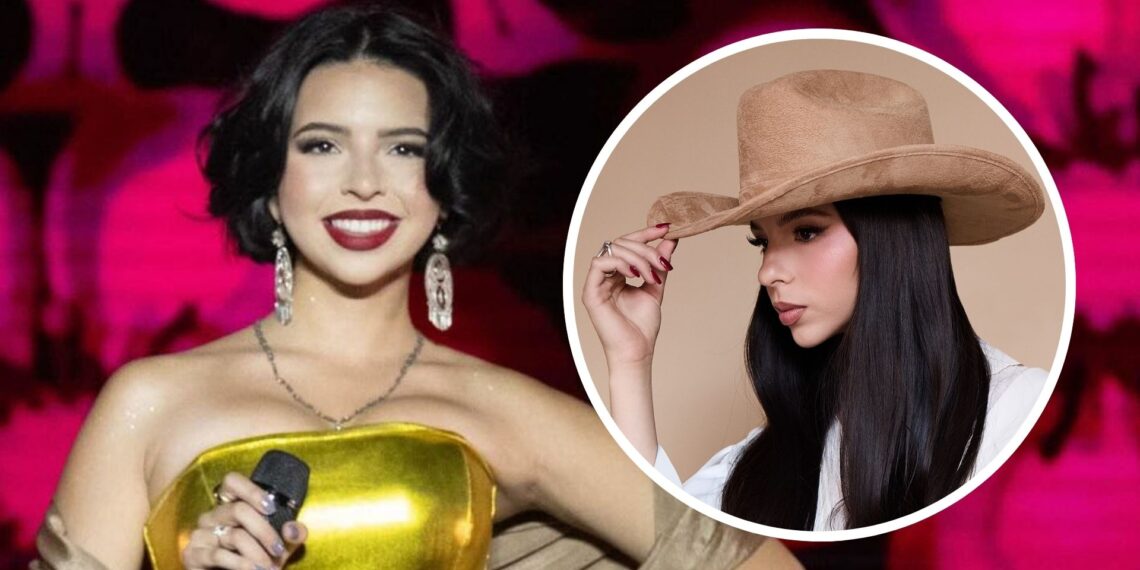 Ángela Aguilar lanza mensaje declaraciones de Christian Nodal