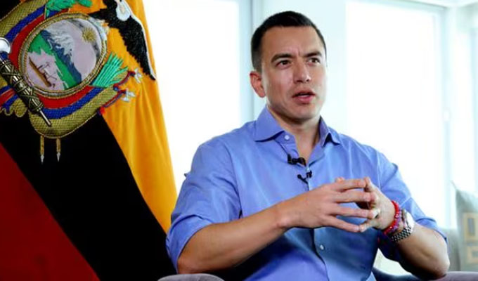 El correísmo denuncia supuesto fraude electoral en Ecuador pese al aval de la OEA