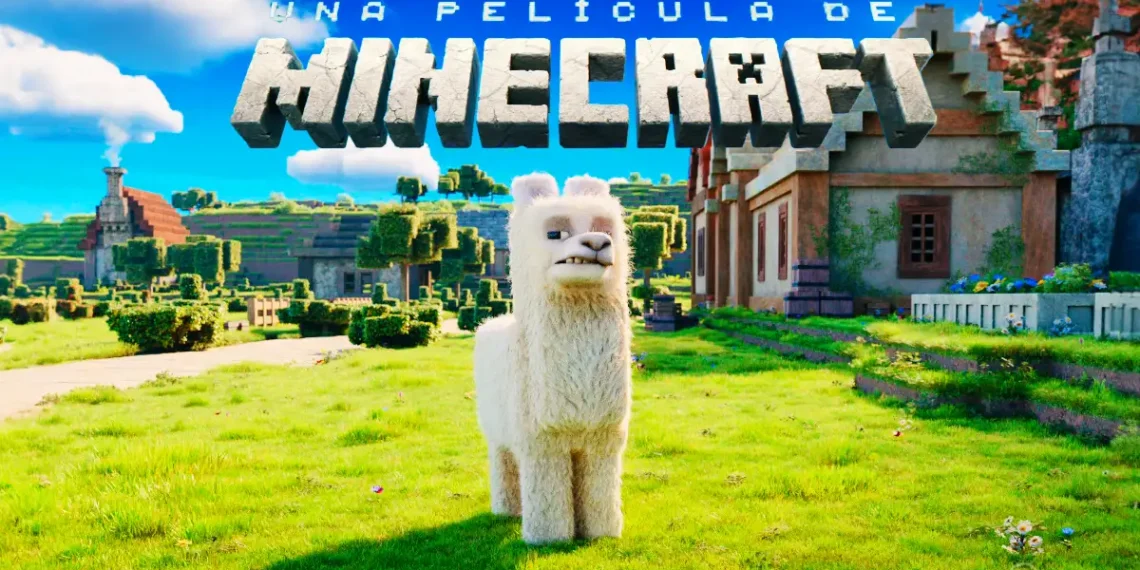 ‘Minecraft: la película’ mantiene su dominio en taquilla con 80,6 millones en su segundo fin de semana