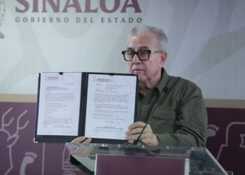 Sinaloa solicita apoyo federal por sequía y busca instalar plantas potabilizadoras móviles