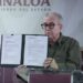 Sinaloa solicita apoyo federal por sequía y busca instalar plantas potabilizadoras móviles