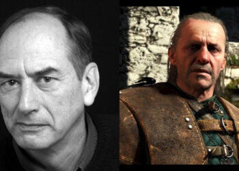 Muere William Roberts, voz de Vesemir en The Witcher 3