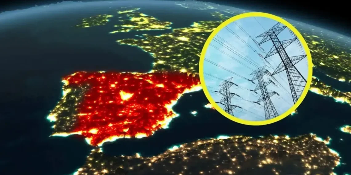 Apagón masivo afecta a España, Portugal y partes de Francia