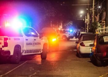 México registra 933 homicidios en la primera quincena de abril; 231 ocurrieron durante Semana Santa