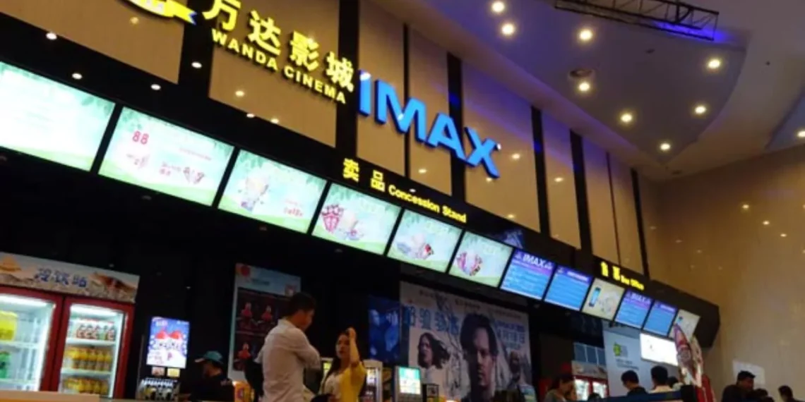 China limitará la proyección de películas de Estados Unidos