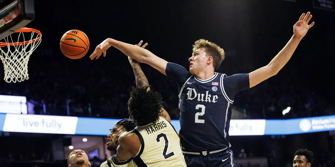 Cooper Flagg deja Duke tras una temporada histórica
