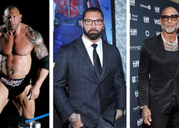 Dave Bautista logra su primer protagónico en cine tras una carrera en la WWE
