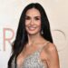 Demi Moore es elegida como la más bella del mundo a los 62 años