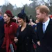 William estaría dispuesto a despojar a Harry y Meghan de sus títulos