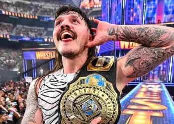 Dominik Mysterio hace historia en WrestleMania 41